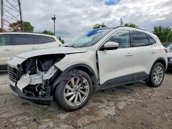1FMCU9J98NUB63915 2022 FORD ESCAPE - Image 1