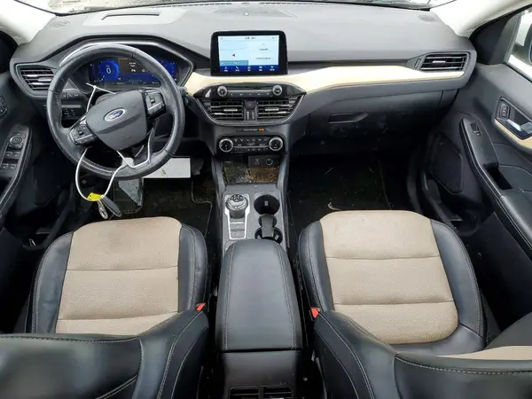 1FMCU9J98NUB63915 2022 FORD ESCAPE - Image 8