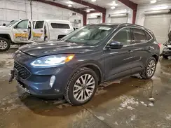1FMCU9J98NUB65390 2022 FORD ESCAPE