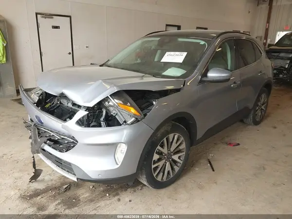 1FMCU9J98NUB93187 2022 FORD ESCAPE - Image 2