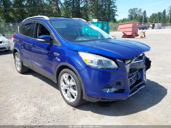 1FMCU9J99GUA45617 2016 FORD ESCAPE - Image 1