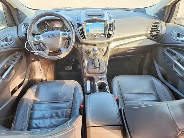 1FMCU9J99GUB63523 2016 FORD ESCAPE - Image 8