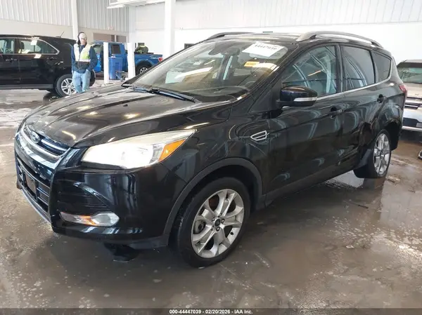 1FMCU9J99GUC42206 2016 FORD ESCAPE - Image 2