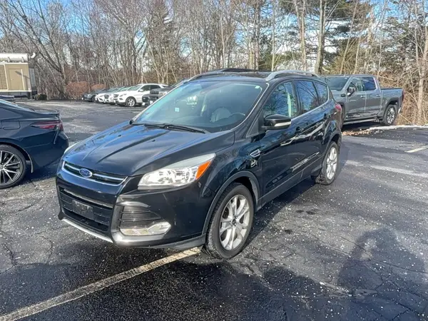 1FMCU9J99GUC90627 2016 FORD ESCAPE - Image 2
