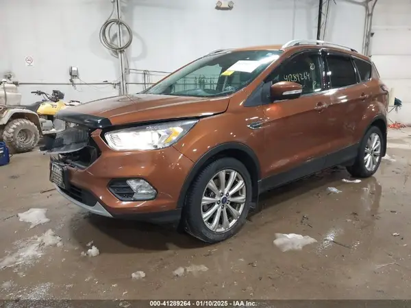 1FMCU9J99HUA47398 2017 FORD ESCAPE - Image 2