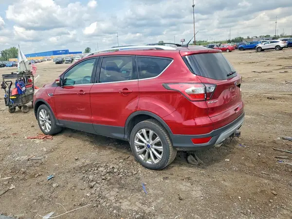 1FMCU9J99HUA47465 2017 FORD ESCAPE - Image 2