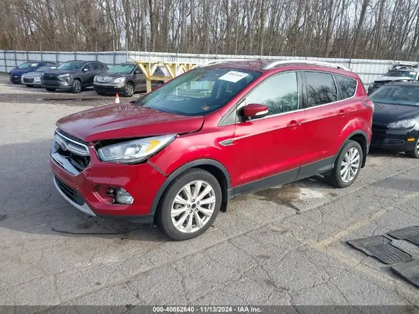 1FMCU9J99HUA60670 2017 FORD ESCAPE - Image 2