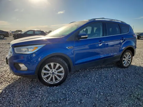 1FMCU9J99HUA62175 2017 FORD ESCAPE - Image 1