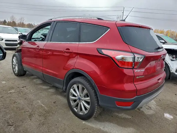 1FMCU9J99HUB58744 2017 FORD ESCAPE - Image 2