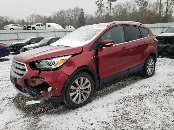 1FMCU9J99HUB76256 2017 FORD ESCAPE - Image 1