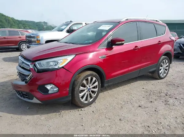 1FMCU9J99HUC41851 2017 FORD ESCAPE - Image 2