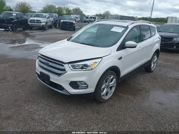 1FMCU9J99HUC93531 2017 FORD ESCAPE - Image 2