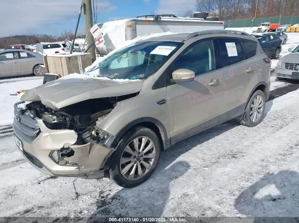1FMCU9J99HUD37317 2017 FORD ESCAPE - Image 2
