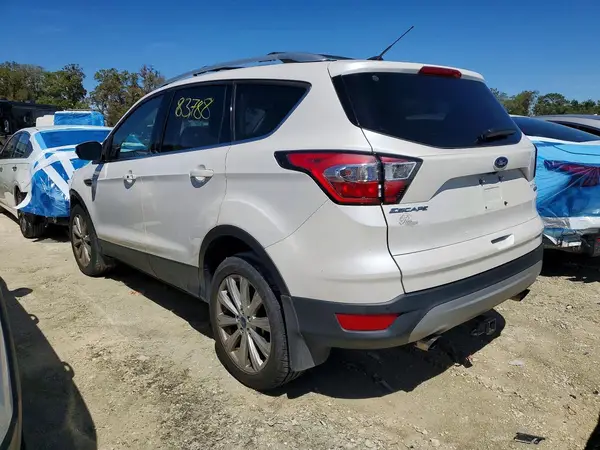1FMCU9J99HUD90650 2017 FORD ESCAPE - Image 2