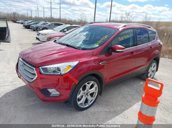 1FMCU9J99HUD97890 2017 FORD ESCAPE - Image 2