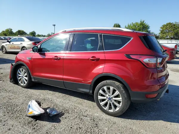 1FMCU9J99HUE14350 2017 FORD ESCAPE - Image 2