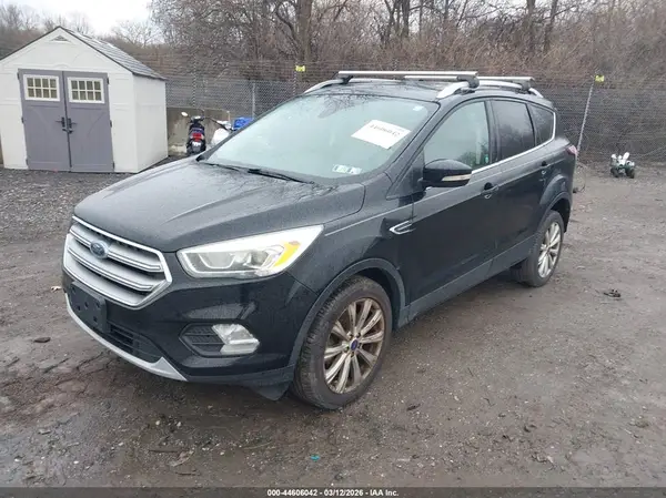 1FMCU9J99HUE25364 2017 FORD ESCAPE - Image 2