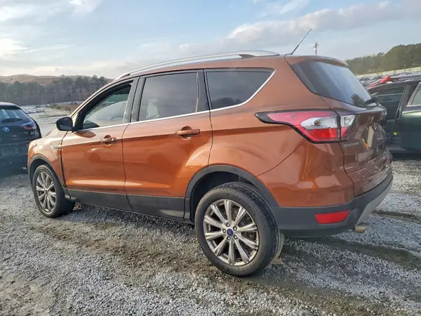 1FMCU9J99HUE63905 2017 FORD ESCAPE - Image 2