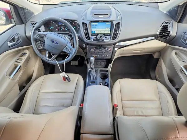 1FMCU9J99HUE95768 2017 FORD ESCAPE - Image 8