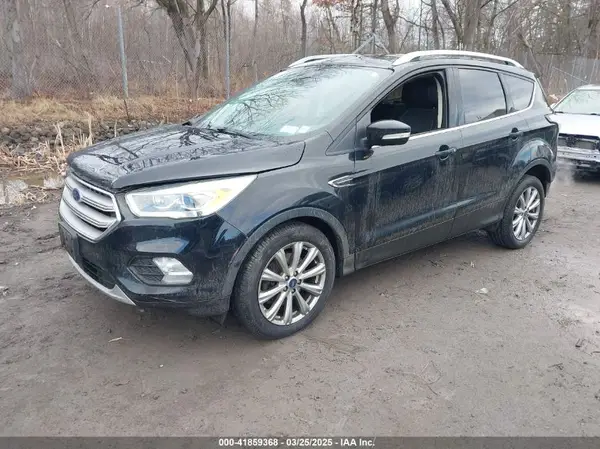 1FMCU9J99JUA14598 2018 FORD ESCAPE - Image 2