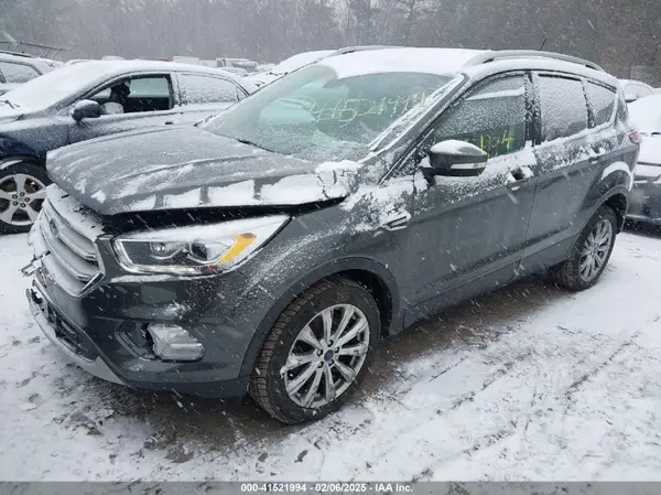 1FMCU9J99JUA26766 2018 FORD ESCAPE - Image 2