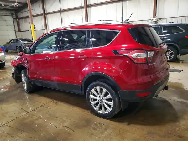 1FMCU9J99JUA39291 2018 FORD ESCAPE - Image 2