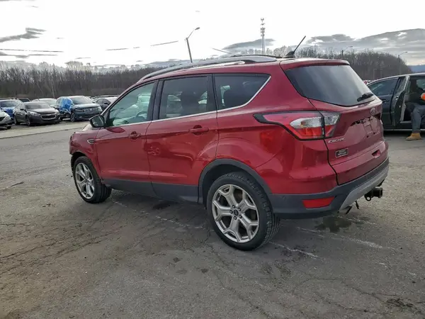 1FMCU9J99JUA49464 2018 FORD ESCAPE - Image 2
