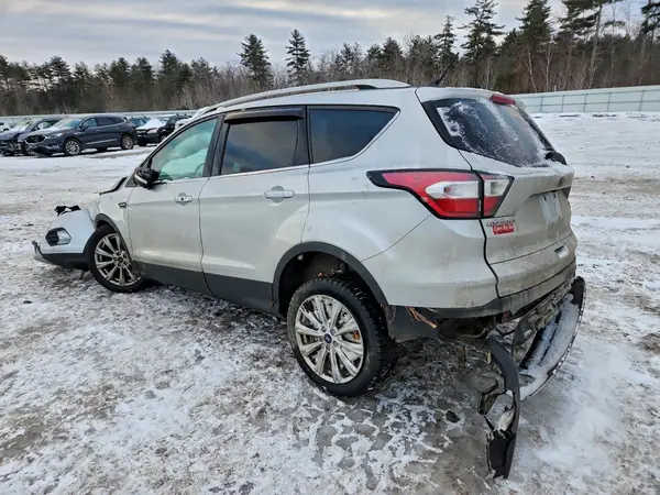 1FMCU9J99JUA65289 2018 FORD ESCAPE - Image 2