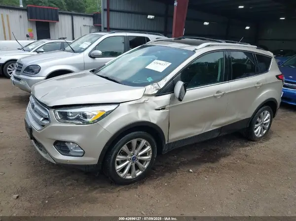 1FMCU9J99JUA66510 2018 FORD ESCAPE - Image 2