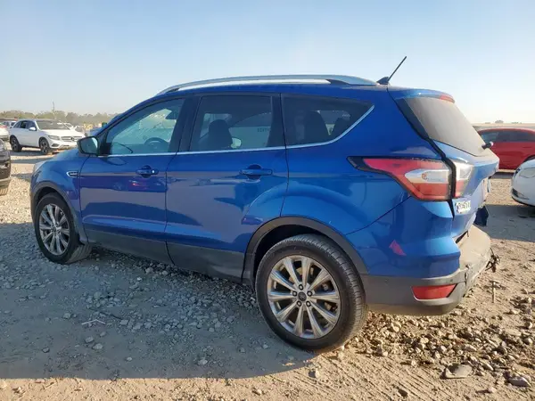 1FMCU9J99JUA71349 2018 FORD ESCAPE - Image 2