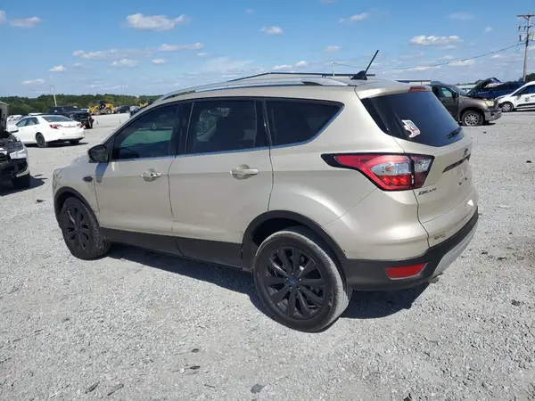 1FMCU9J99JUA75563 2018 FORD ESCAPE - Image 2