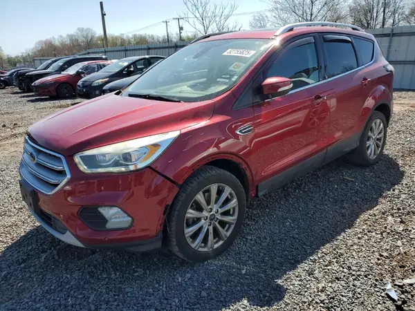 1FMCU9J99JUA77250 2018 FORD ESCAPE - Image 1
