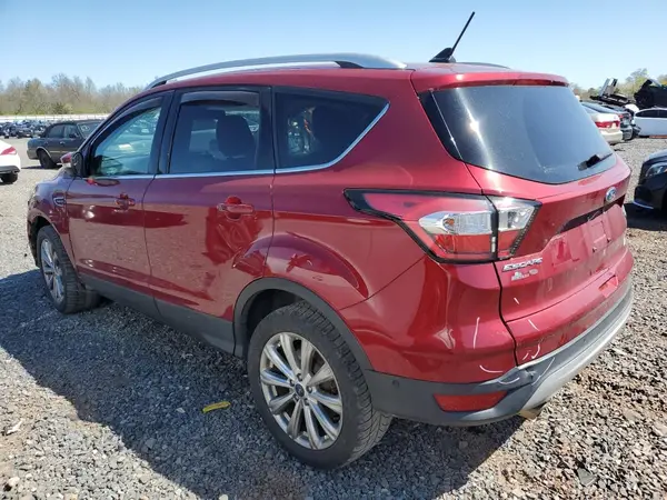 1FMCU9J99JUA77250 2018 FORD ESCAPE - Image 2
