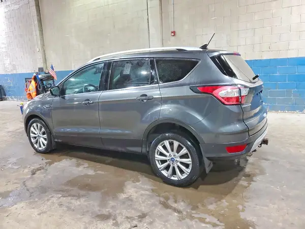 1FMCU9J99JUA79774 2018 FORD ESCAPE - Image 2