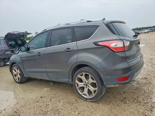 1FMCU9J99JUA91276 2018 FORD ESCAPE - Image 2