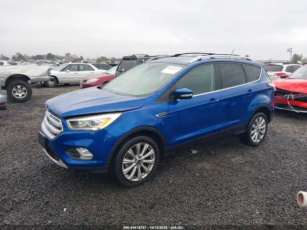 1FMCU9J99JUA92329 2018 FORD ESCAPE - Image 2