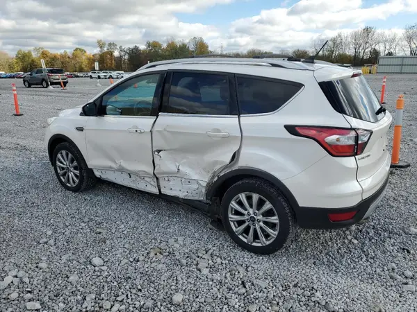 1FMCU9J99JUB07119 2018 FORD ESCAPE - Image 2