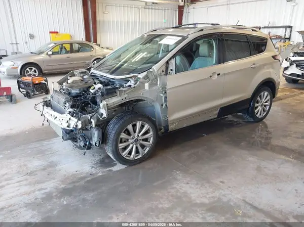 1FMCU9J99JUB12935 2018 FORD ESCAPE - Image 2