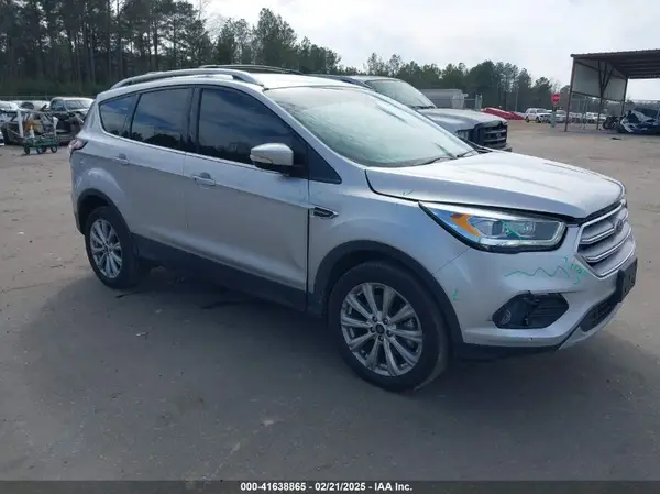 1FMCU9J99JUB17567 2018 FORD ESCAPE - Image 1