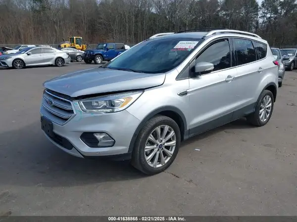 1FMCU9J99JUB17567 2018 FORD ESCAPE - Image 2