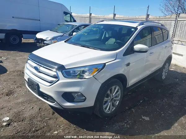 1FMCU9J99JUB17763 2018 FORD ESCAPE - Image 2