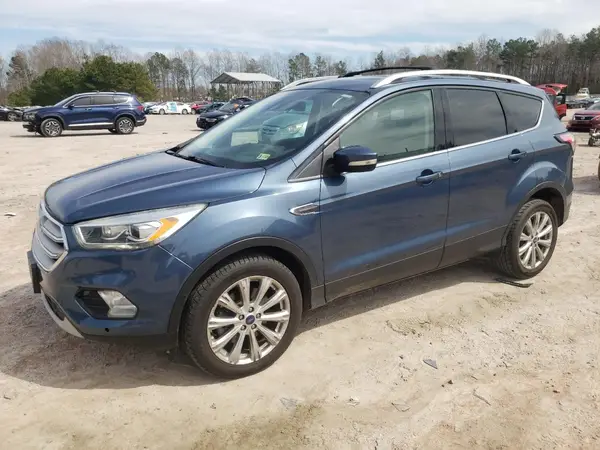1FMCU9J99JUB21232 2018 FORD ESCAPE - Image 1