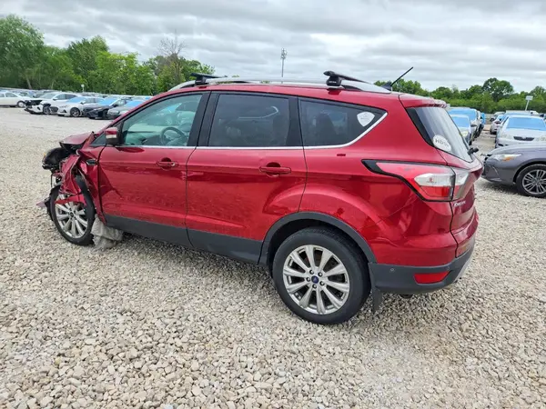 1FMCU9J99JUB24812 2018 FORD ESCAPE - Image 2