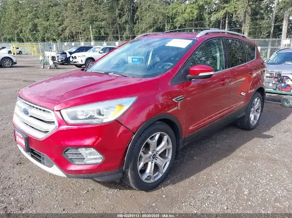1FMCU9J99JUB44963 2018 FORD ESCAPE - Image 2