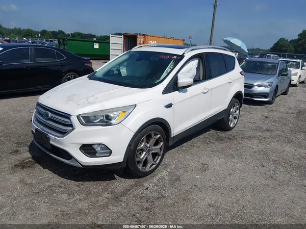 1FMCU9J99JUB80071 2018 FORD ESCAPE - Image 2