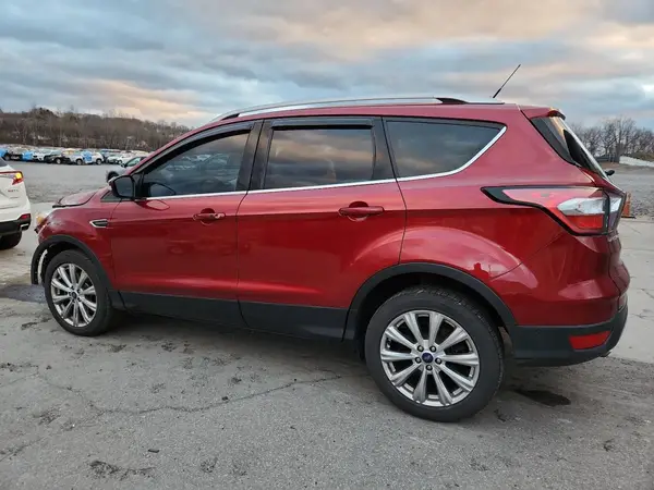 1FMCU9J99JUB94598 2018 FORD ESCAPE - Image 2