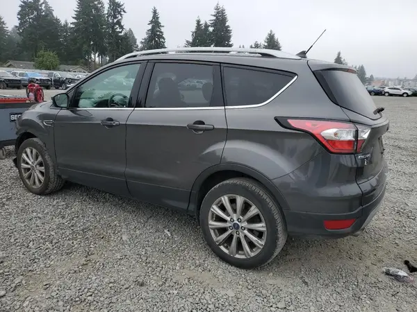 1FMCU9J99JUC04918 2018 FORD ESCAPE - Image 2