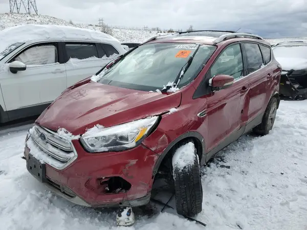 1FMCU9J99JUC08032 2018 FORD ESCAPE - Image 1