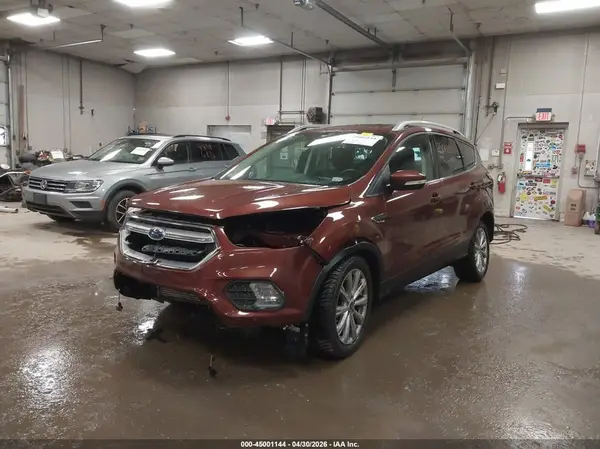 1FMCU9J99JUC24585 2018 FORD ESCAPE - Image 2