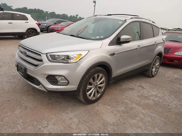 1FMCU9J99JUC49485 2018 FORD ESCAPE - Image 2